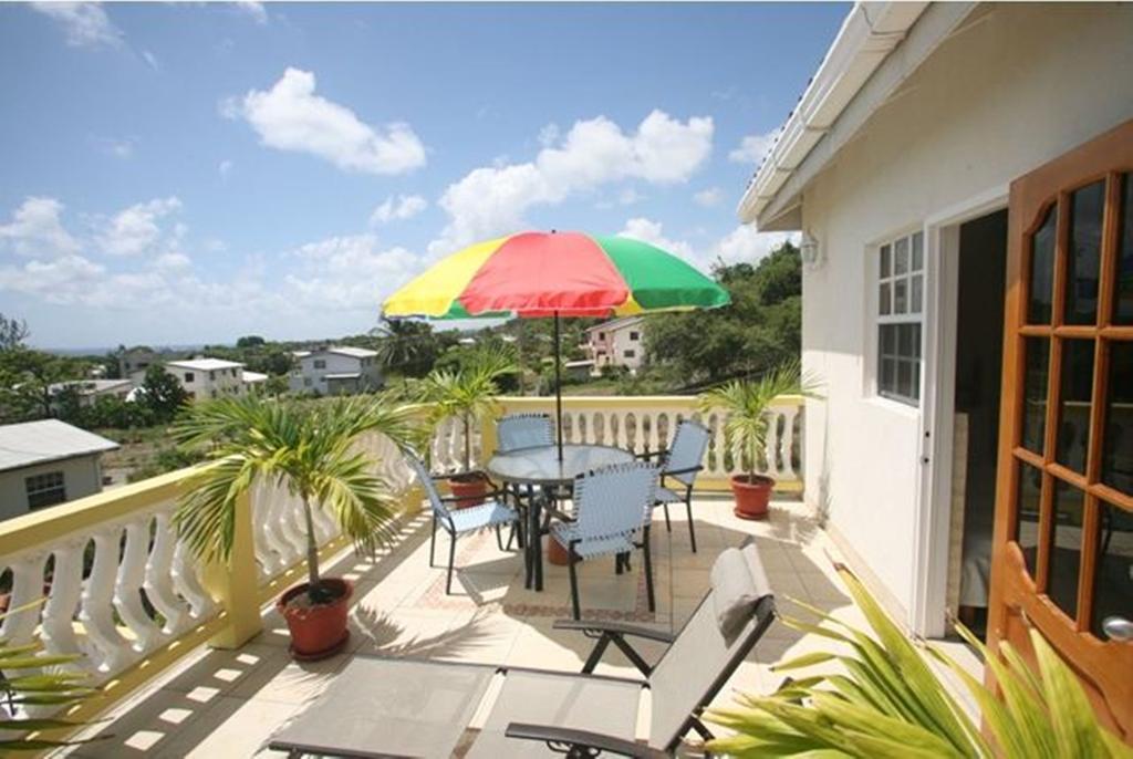 Palm Paradise Guest House And Apartments BARBADOS Værelse billede