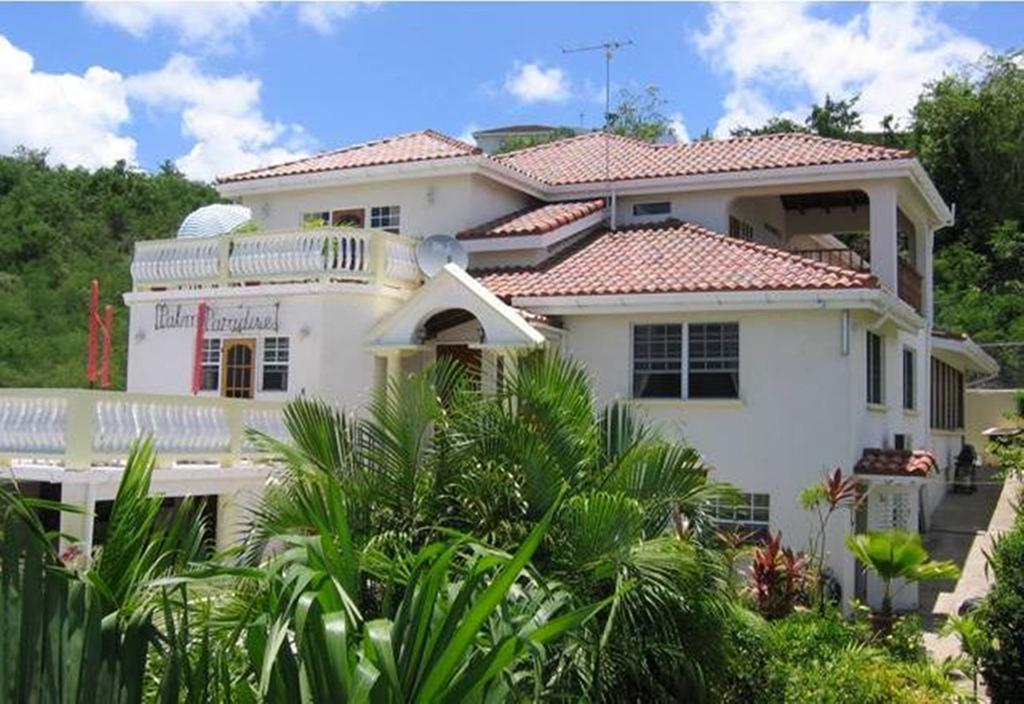 Palm Paradise Guest House And Apartments BARBADOS Eksteriør billede