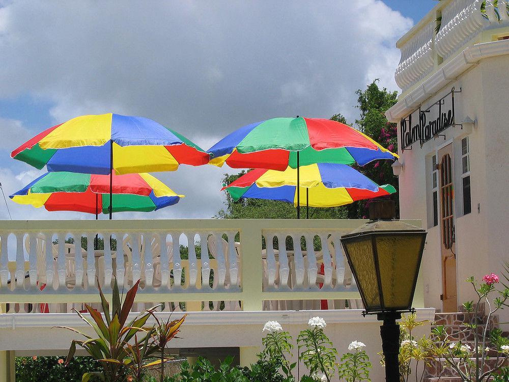 Palm Paradise Guest House And Apartments BARBADOS Eksteriør billede